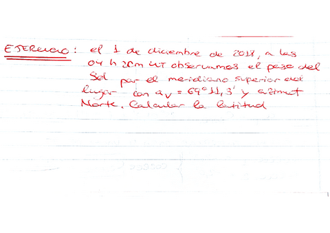 EJERCICIO SOBRE CÁLCULO DE LATITUD POR MERIDIANA DEL SOL.pdf