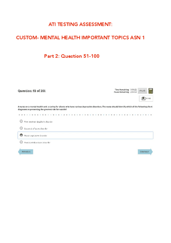 ATI-TESTING-ASSESSMENT-CUSTOM-MENTAL-HEALTH-IMPORTANT-TOPICS-ASN-1-Part-2-Question-51-100.pdf