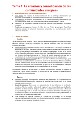 Tema 1 - La creación y consolidación de las comunidades europeas.pdf