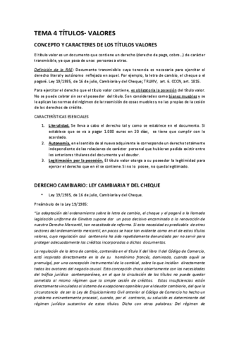 TEMA-4-DERECHO-MERCANTIL- Títulos- Valores.pdf