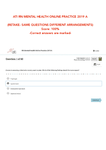 ATI-RN-MENTAL-HEALTH-ONLINE-PRACTICE-2019-A-RETAKE-SAME-QUESTIONS-DIFFERENT-ARRANGEMENTS-Score-100-Correct-answers-are-marked.pdf