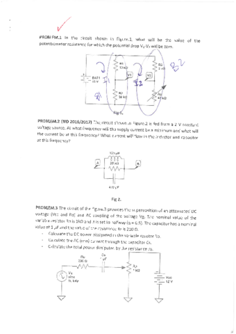 Electronics problems.pdf