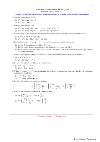 Relación 2 - Orden superior y sistemas (explicados).pdf