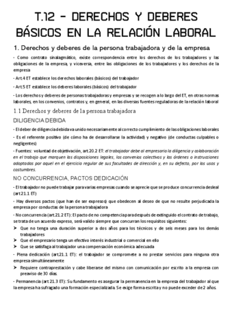 T.12-DERECHOS-Y-DEBERES-BASICOS-EN-LA-RELACION-LABORAL.pdf