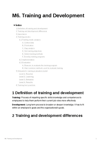 M6 - Training and Development.pdf