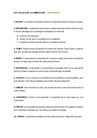 LES 10 LLEIS DE LA SIMPLICITAT-John Maeda.pdf