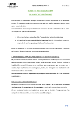 BLOC D EL DESENVOLUPAMENT DURANT L’ADOLESCÈNCIA (I) (II).pdf