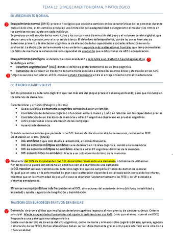 Resumen Tema 12- Neuropsicología del Envejecimiento.pdf
