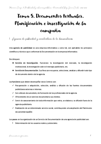 Tema-5.-Documentos-textuales.-Planificacion-e-Investigacion-de-la-campana.pdf