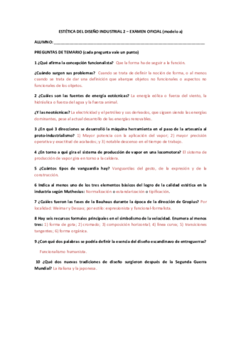ESTETICA DEL DISENO INDUSTRIAL 2 - MODELO A - RESPUESTAS.pdf