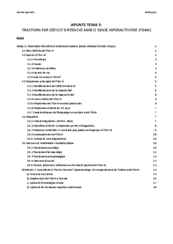 Tema 3: Trastorn per dèficit d'atenció amb o sense hiperactivitat (TDAH).pdf