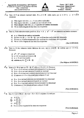 Matemáticas I - Ejercicios de Examen del Primer Parcial 1 Resueltos y Bien explicados.pdf