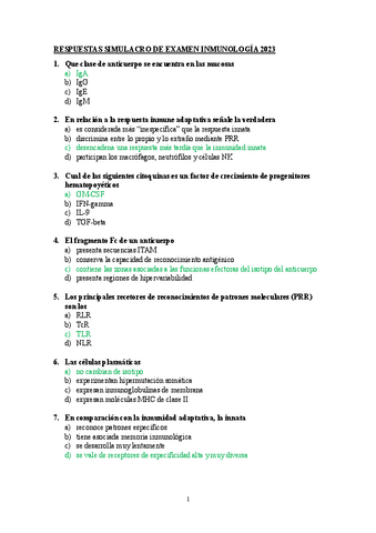SIMULACRO-DE-EXAMEN-INMUNOLOGIA-2023 RESPUESTAS.pdf