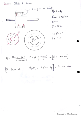 Frenos y Embragues - Problemas Resueltos.pdf