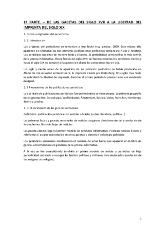Apuntes completos Historia del Periodismo Universal - Alejandro Pizarroso Quintero (optativa).pdf
