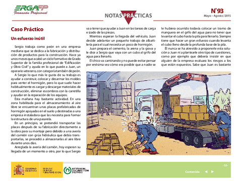 Numero93.LESIONESCAUSADASPORSOBREESFUERZOSYSUPREVENCION1-10-11.pdf