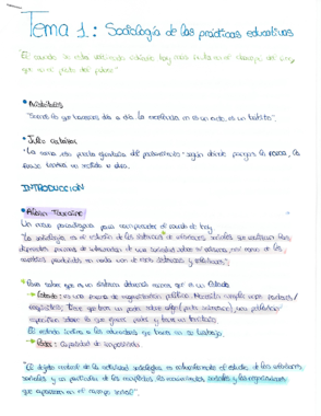Tema 1 - Sociología de las prácticas educativas.pdf