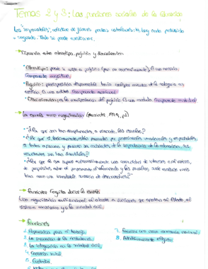 Temas 2 y 3 - Las funciones sociales de la educación.pdf