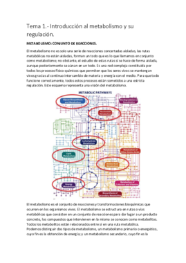 Tema 1 - Introducción al metabolismo y su regulación..pdf