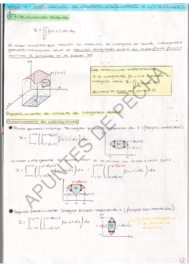 AVEC tema 3. Integración de campos escalares y vectoriales.pdf