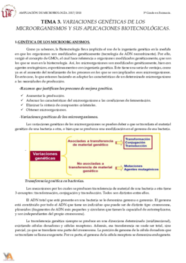 TEMA 3 GENÉTICA DE LOS MICROORGANISMOS.pdf
