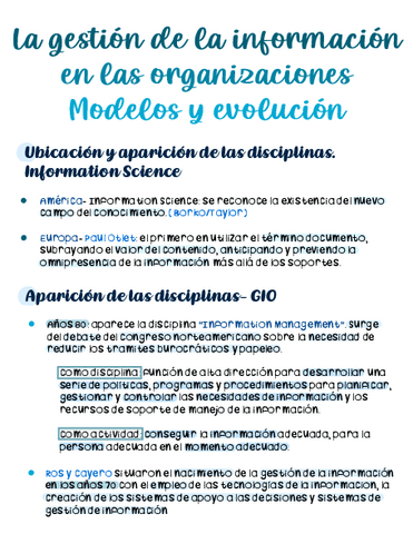 Tema 4 La gestion de la informacion en las organizaciones. Modelos y evolucion.pdf