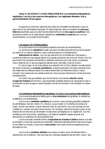 Tema-4.-LAS-AGUAS-Y-LA-RED-HIDROGRAFICA.-Las-vertientes-hidrograficas-espanolas.-Los-rios-y-las-cuencas-hidrograficas.-Los-regimenes-fluviales.-Uso-y-aprovechamiento-de-las-aguas..pdf