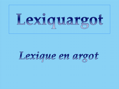 Lexiquargot.pdf