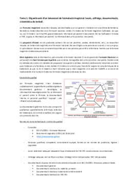 Tema 1. Organització d’un laboratori de formulació magistral- locals- utillatge, documentació, sistemàtica de treball. .pdf