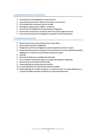 Convocatoria ordinaria (23/24 y años anteriores) - DERECHO, BIOETICA Y LOGOPEDIA.pdf