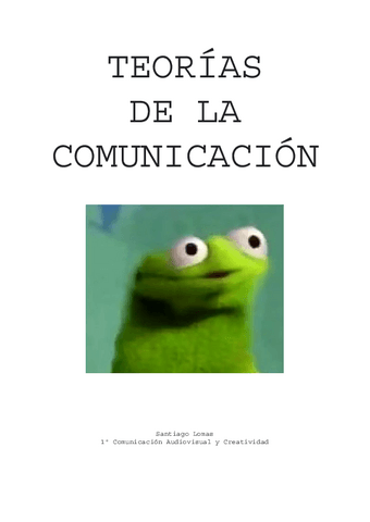 Teorías de la comunicación. Completado con el manual..pdf