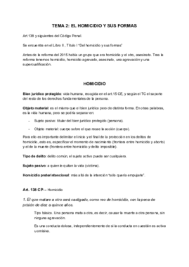 Tema 2. Homicidio y sus formas.pdf