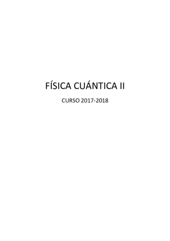 Física Cuántica II.pdf