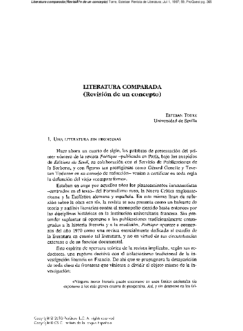 Literatura comparada. Revisión de un concepto, Esteban Torre.pdf