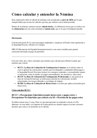 Como calcular y entender la Nómina.pdf