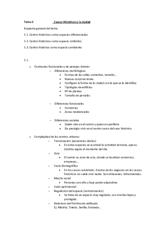 Tema 5                             Cascos Históricos y la ciudad.pdf