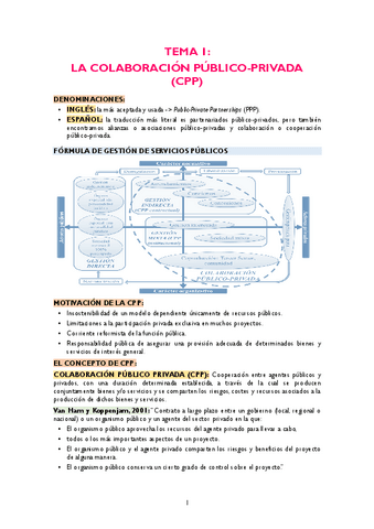 Tema 1 - La Colaboración Público Privada (CPP).pdf