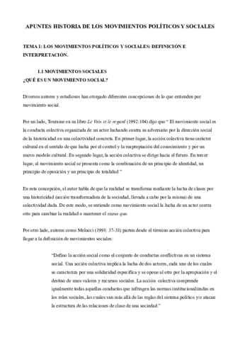 Apuntes Hª DEL MOVIMIENTO SOCIAL Y POLÍTICO.pdf