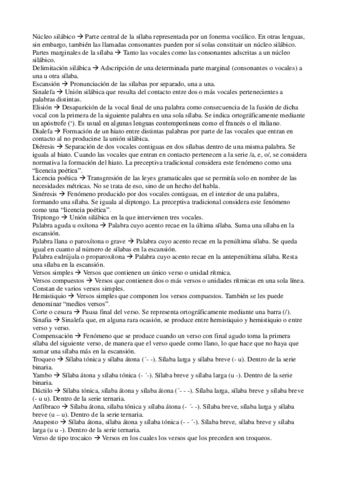 Vocabulario Métrica Capítulo II (El Verso y sus Elementos).pdf