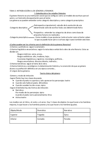 TEMA 3 LOS GENEROS LITERARIOS.pdf