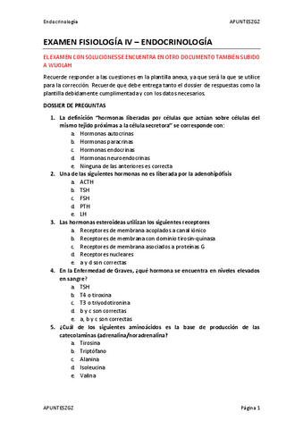 EXAMEN ENDOCRINO (Sin respuestas).pdf