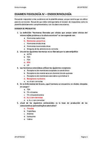 EXAMEN ENDOCRINO (Con respuestas).pdf