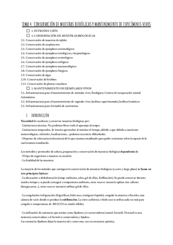 TEMA-4-CONSERVACION-DE-MUESTRAS-BIOLOGICAS-Y-MANTENIMIENTO-DE-ESPECIMENES-VIVOS-1.pdf