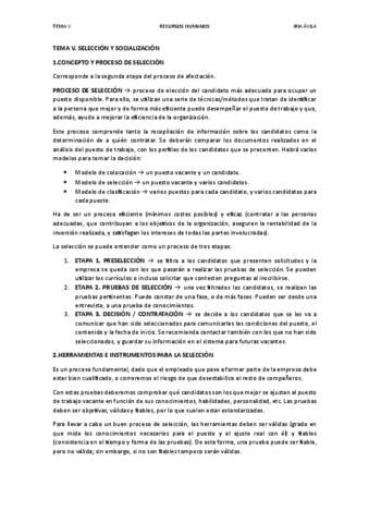 TEMA-V.-SELECCION-Y-SOCIALIZACION.pdf