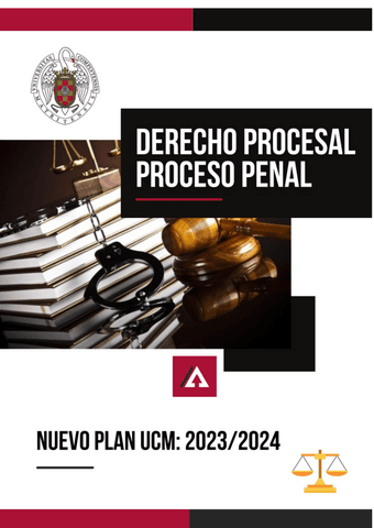 1. EL PROCESO PENAL. CUESTIONES GENERALES.pdf