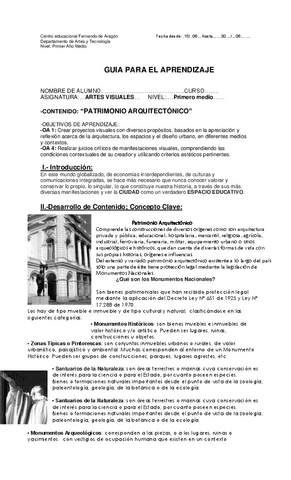 GUIA-No6-ARTES-1aMEDIO-PATRIMONIO-ARQUITECTONICO.pdf