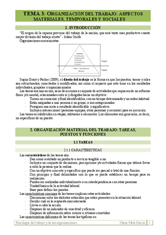 Tema 3. Organización del trabajo.pdf