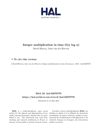 Integer-multiplication-in-time-On-log-n-1.pdf