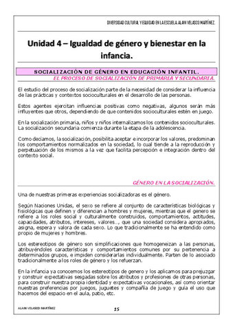 DIVERSIDAD resumen TEMA 4 pdf - Thumbnail