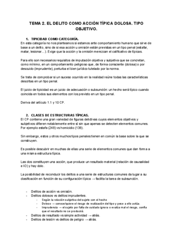 Tema 2. Teoría Jurídica del Delito..pdf